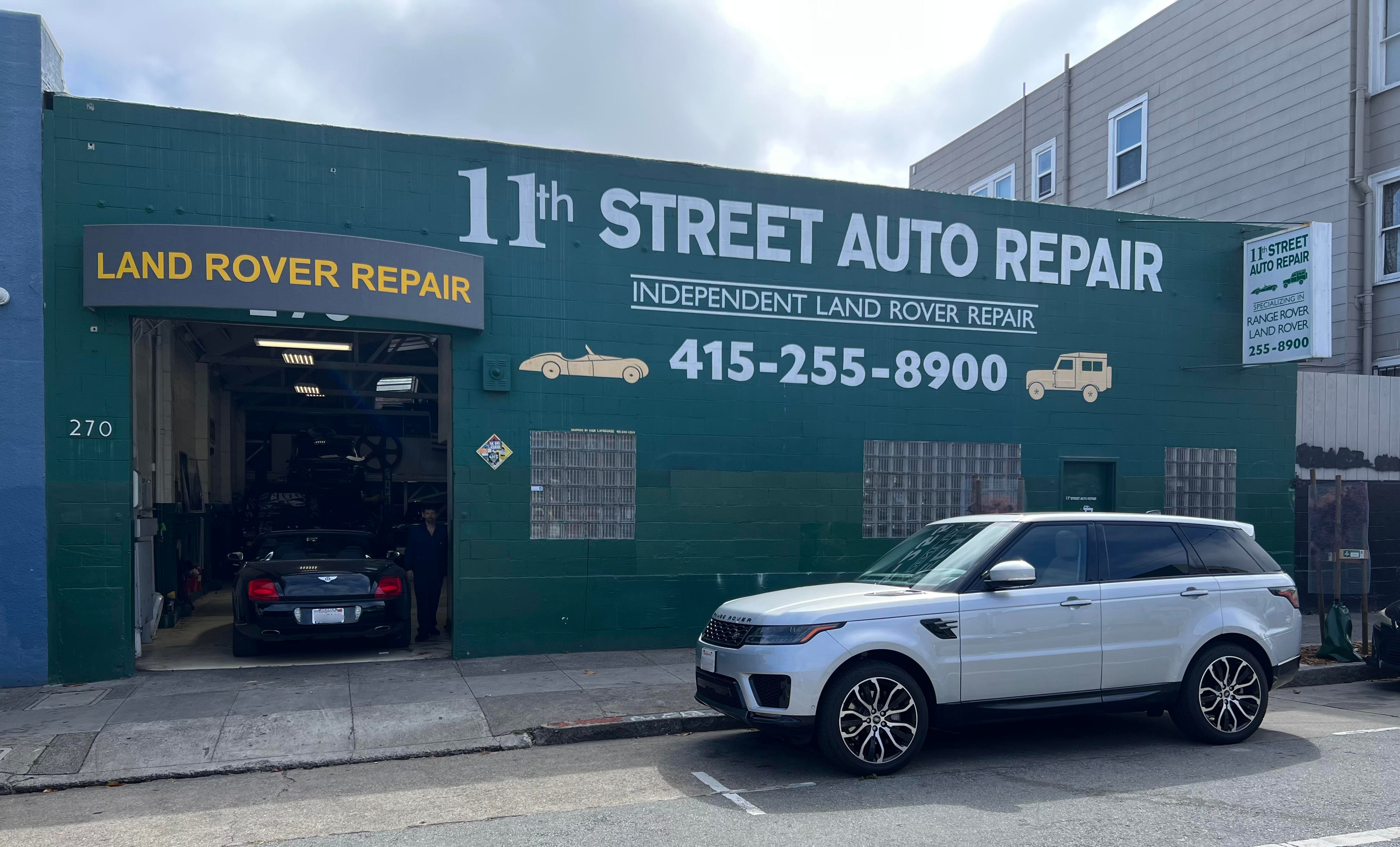 First Street Auto Repair